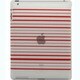 iPad2/第3世代iPad用ケース NUU BaseCase Stripe レッド NUU-BC3-8