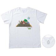 アングリーバード Tシャツ [スペース・1 ホワイト XS]