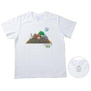 アングリーバード Tシャツ [スペース・1 ホワイト L]