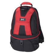 アペックスキャニオン2 ブラック/レッド E-4202