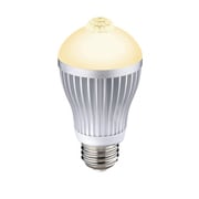 LED電球 E26口金 電球色 センサー付 S-LED60L