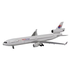 激レア 1/400 MD−11 「スイス航空 アジア」（スイス航空 機材