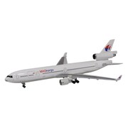 1/400 55286 MD-11F マレーシアカーゴ [1/400スケール航空機]