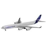 1/400 55799 A340-500 エアバス コーポレートカラー 新塗装 [1/400スケール航空機]
