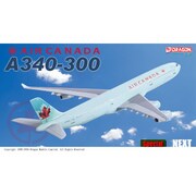 1/400 55790 DRW 55790 A340-300 エアカナダ 新塗装 [1/400スケール航空機]