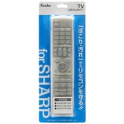 シャープ 3 テレビ用リモコンシリコンカバー