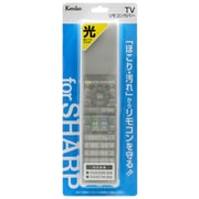 シャープ 4 テレビ用リモコンシリコンカバー