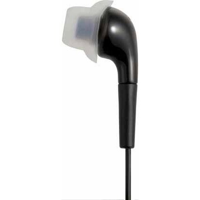 インナーイヤーヘッドホン CLEF-Fit2 着せ替えイヤピース ブラック TH-EC100BK