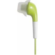インナーイヤーヘッドホン CLEF-Fit2 着せ替えイヤピース イエローグリーン TH-EC100YG
