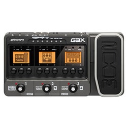 ヨドバシ.com - ズーム ZOOM G3X [Guitar Effects & Amp Simulator
