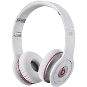 Bluetoothヘッドホン ホワイト Beats wireless BT ON WIRELS WHT
