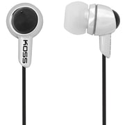 インナーイヤホン シルバー KEB30