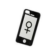 ZUHP-133 [iPhone4S用カバー Various メス]
