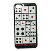 ZUHP-144 [iPhone4S用カバー Various サイコロWH]
