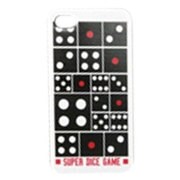 ZUHP-145 [iPhone4S用カバー Various サイコロBK]