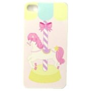 ZUHP-167 [iPhone4S用カバー Animals ポニー]