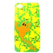 ZUHP-177-2 [iPhone4S用カバー OBAKE オバケYE]