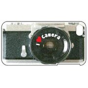 ZUHP-202 [iPhone4S用カバー カメラシリーズ I Love Camera]