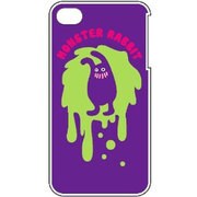 ZUHP-204-2 [iPhone4S用カバー モンスターラビット PU]