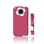 CP12F09D-P [Silicone Case for F-09D ANTEPRIMA ピンク]
