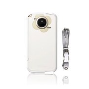 CP12F09D-CL [Silicone Case for F-09D ANTEPRIMA クリア]
