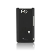 CP12SH09D-HBK [Hard Case for AQUOS PHONE ZETA SH-09D ブラック]
