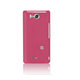 CP12SH09D-HP [Hard Case for AQUOS PHONE ZETA SH-09D ピンク]