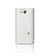 CP12SH09D-CL [Silicone Case for AQUOS PHONE ZETA SH-09D クリア]