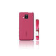 CP12P06D-P [Silicone Case for ELUGA V P-06D ピンク]