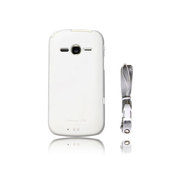 CP12F11D-CL [Silicone Case for ARROWS Me F-11D クリア]