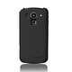 CP12F10D-BK [Silicone Case for ARROWS X F-10D ブラック]