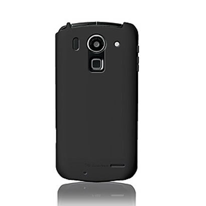CP12F10D-BK [Silicone Case for ARROWS X F-10D ブラック]