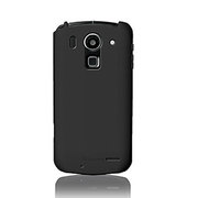 CP12F10D-BK [Silicone Case for ARROWS X F-10D ブラック]