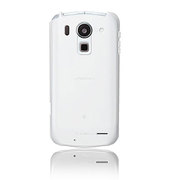 CP12F10D-CL [Silicone Case for ARROWS X F-10D クリア]