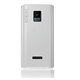 CP12P07D-CL [Silicone Case for ELUGA power P-07D クリア]
