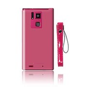 CP12T02D-HP [Hard Case for REGZA Phone T-02D ピンク]