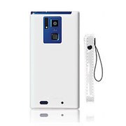 CP12T02D-HW [Hard Case for REGZA Phone T-02D ホワイト]