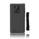 CP12T02D-BK [Silicone Case for REGZA Phone T-02D ブラック]