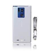 CP12T02D-CL [Silicone Case for REGZA Phone T-02D クリア]
