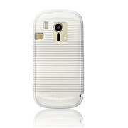 CP12F12D-CL [Silicone Case for らくらくスマートフォンF-12D クリア]