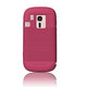 CP12F12D-P [Silicone Case for らくらくスマートフォンF-12D ピンク]