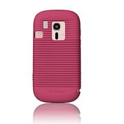 CP12F12D-P [Silicone Case for らくらくスマートフォンF-12D ピンク]