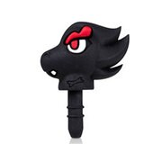 LF11078-BK [Ear Cap ドラゴンブラック]
