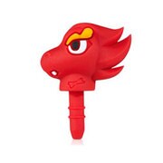 LF11078-R [Ear Cap ドラゴンレッド]