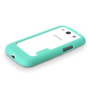 GalaxyS3用 BUMPER CASE ミント