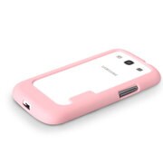 GalaxyS3用 BUMPER CASE ピンク