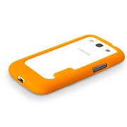 GalaxyS3用 BUMPER CASE オレンジ