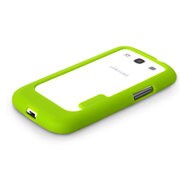 GalaxyS3用 BUMPER CASE グリーン
