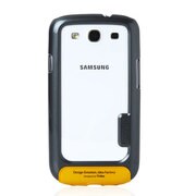 GalaxyS3用 Beetle Bumper Case ブラック