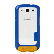 GalaxyS3用 Beetle Bumper Case ブルー